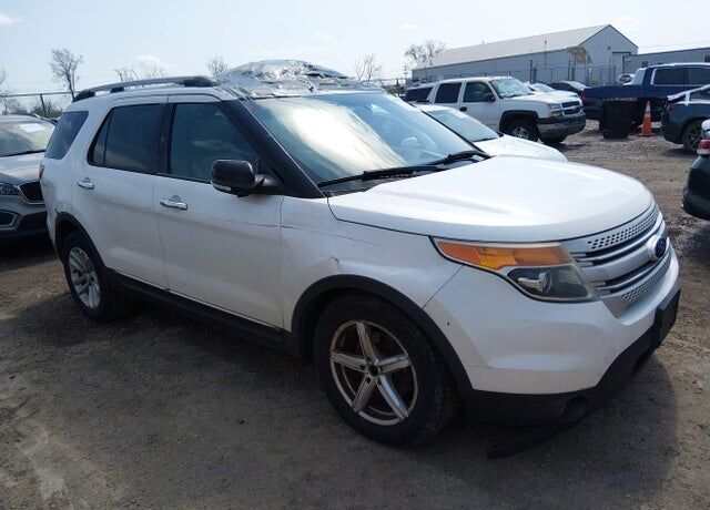 2012 FORD Explorer