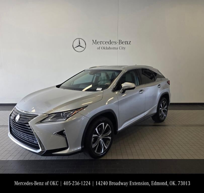 2017 LEXUS RX
