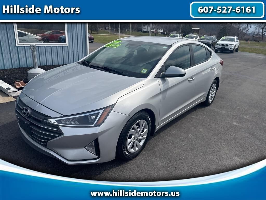 2020 HYUNDAI Elantra