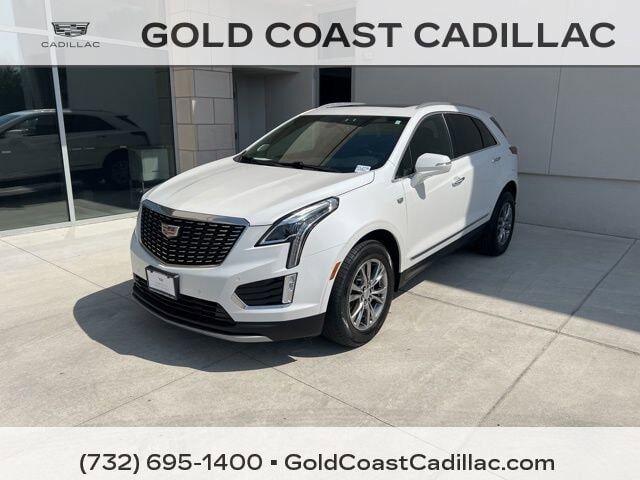 2023 CADILLAC XT5