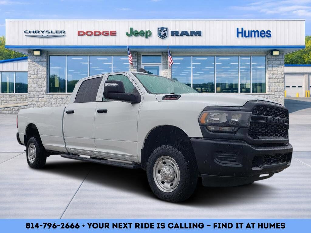 2024 RAM 2500