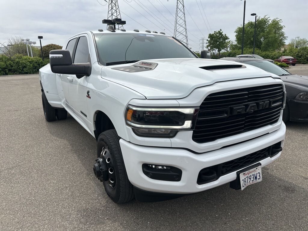 2023 RAM 3500