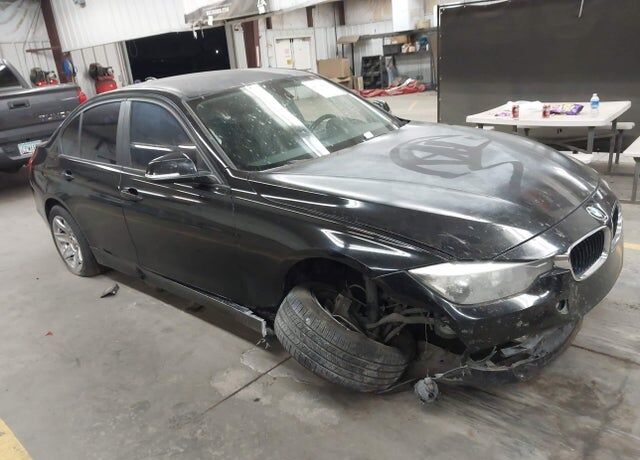 2014 BMW 3 Series