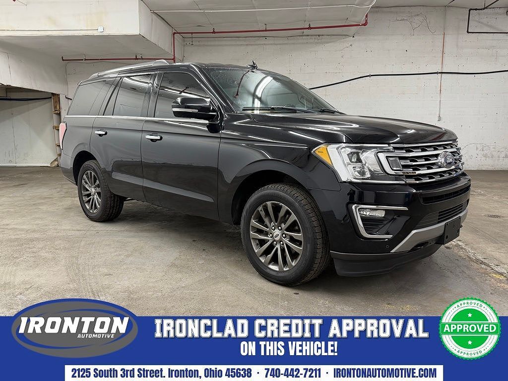 2020 FORD Expedition