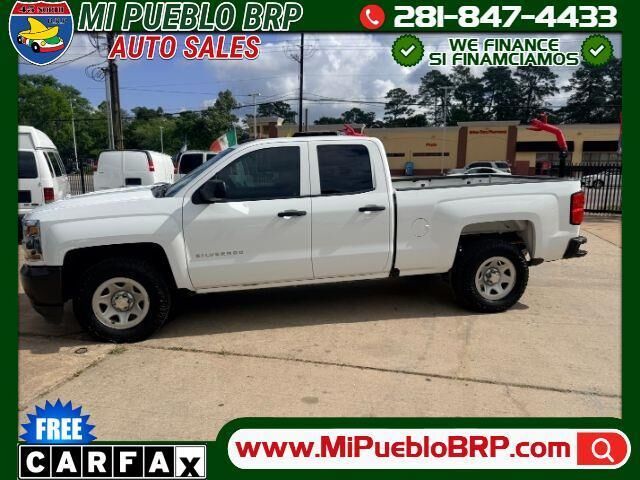 2019 CHEVROLET Silverado LD