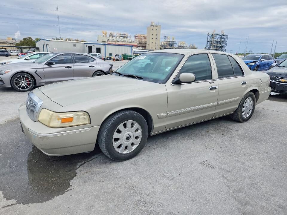 2006 MERCURY Grand Marquis