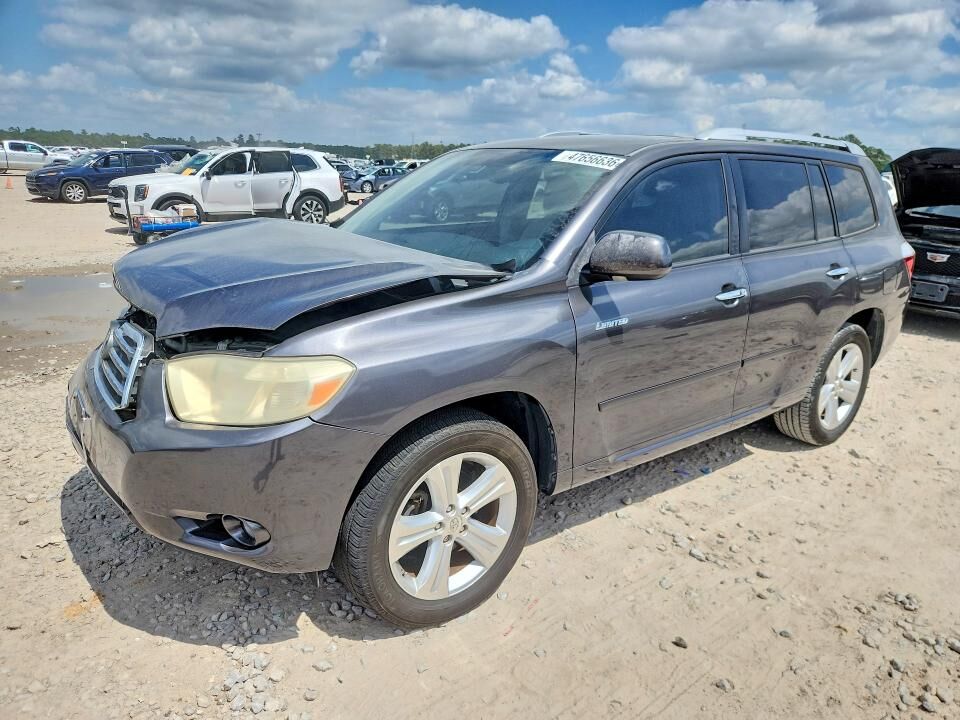 2009 TOYOTA Highlander