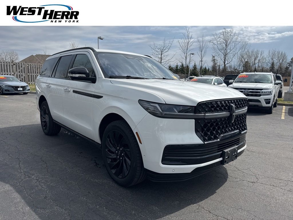 2025 LINCOLN Navigator
