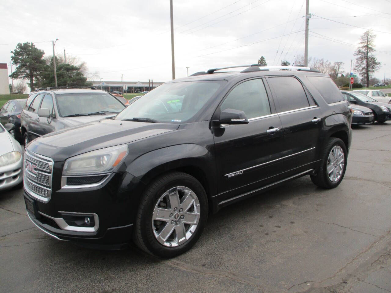 2014 GMC Acadia