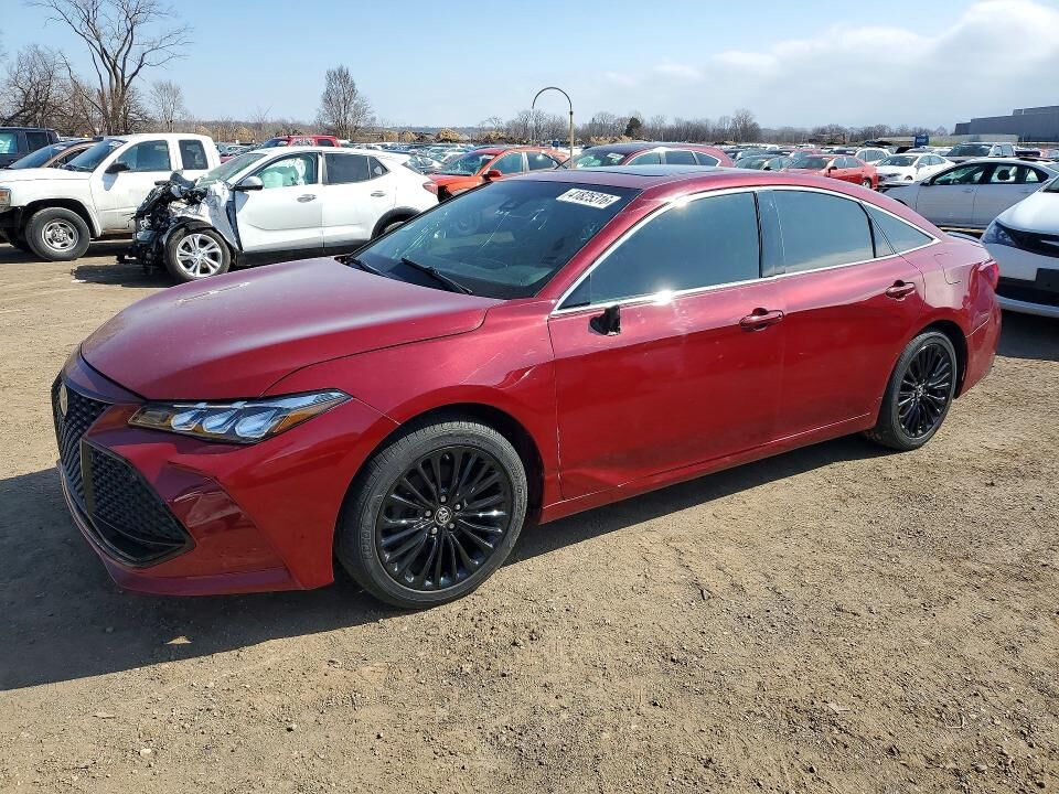 2019 TOYOTA Avalon