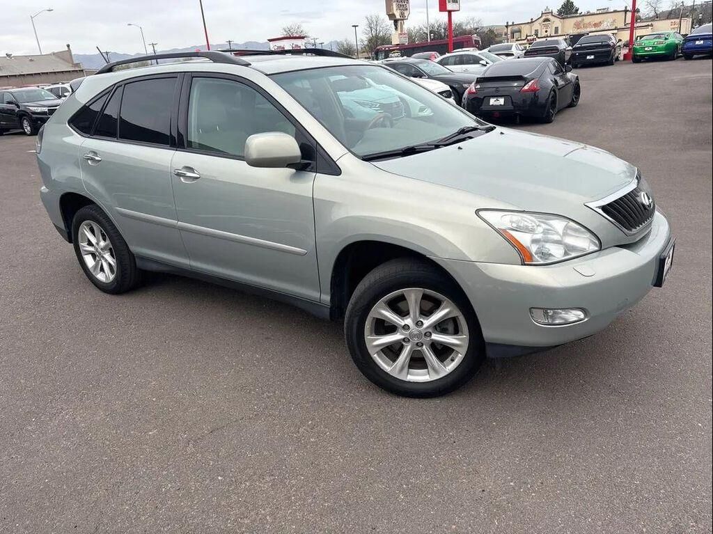 2009 LEXUS RX