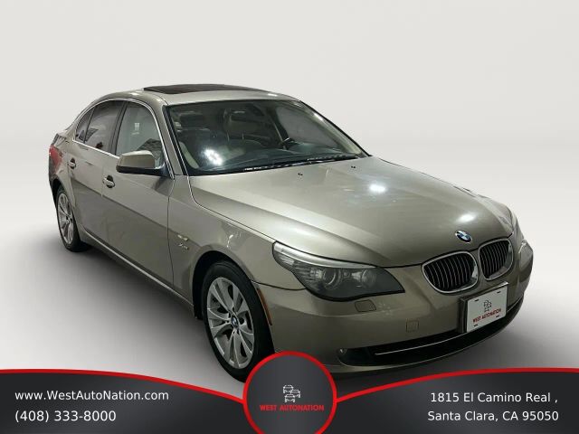 2010 BMW 5 Series