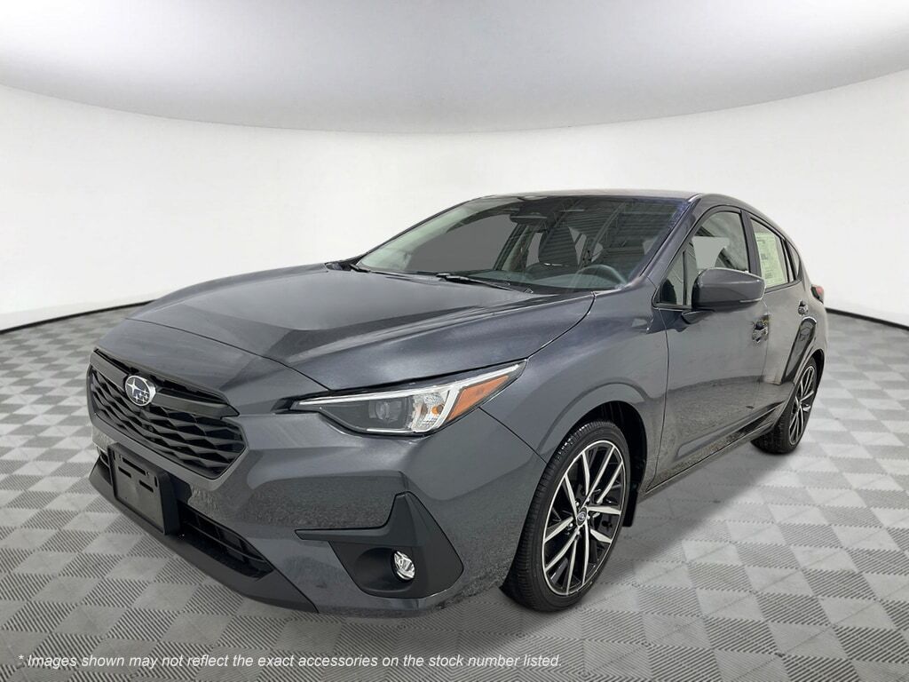 2026 SUBARU Impreza