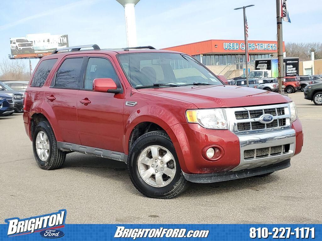 2009 FORD Escape