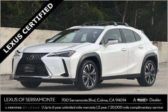 2025 LEXUS UX