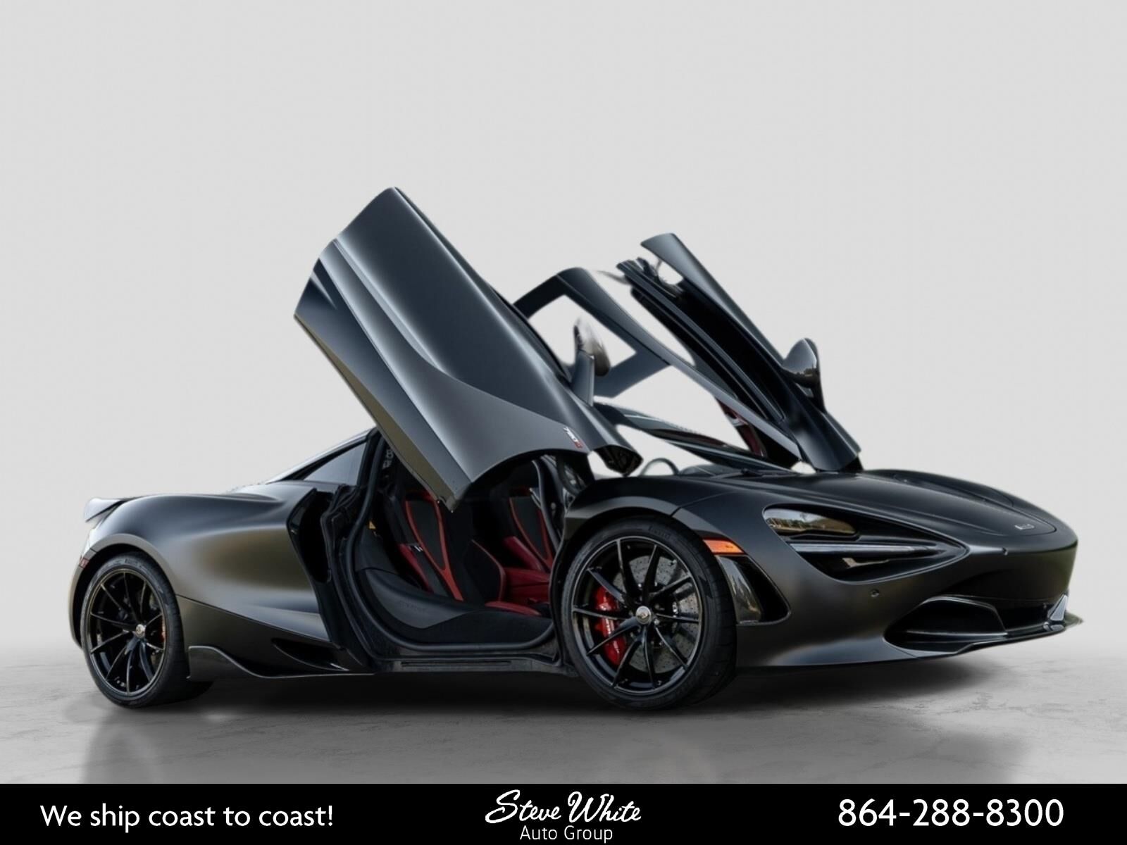 2019 MCLAREN 720S