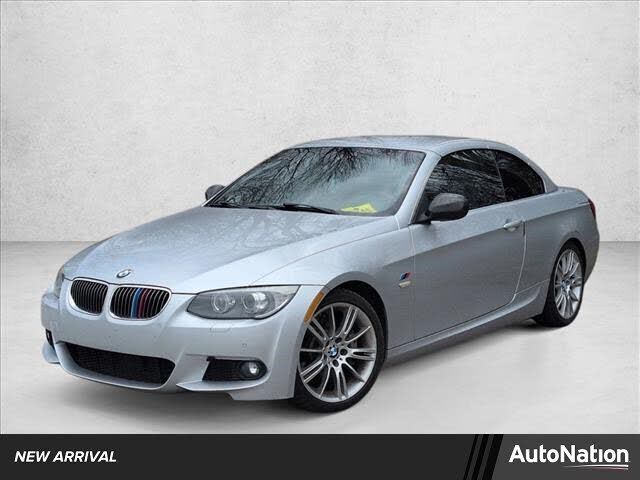 2012 BMW 3 Series