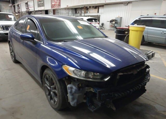 2013 FORD Fusion