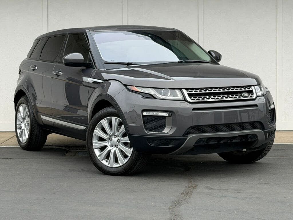 2016 LAND ROVER Range Rover Evoque
