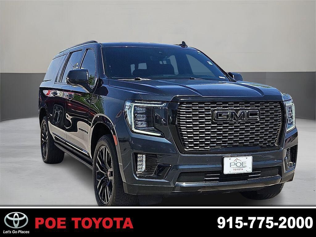 2021 GMC Yukon XL