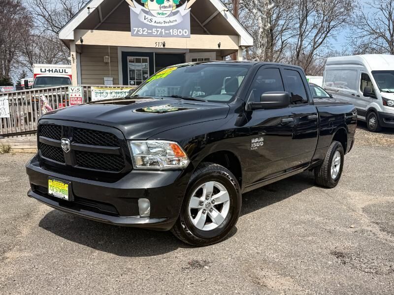 2019 RAM 1500