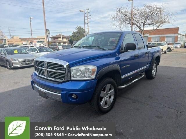 2007 DODGE Ram
