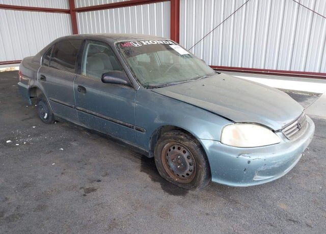 1999 HONDA Civic