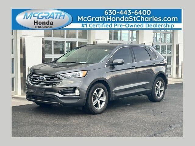 2019 FORD Edge