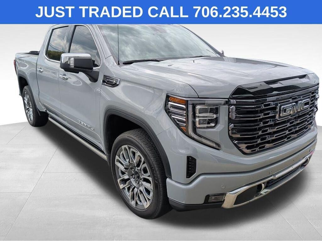 2025 GMC Sierra