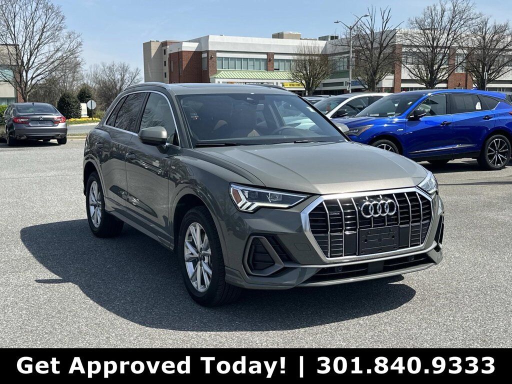 2025 AUDI Q3
