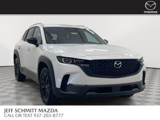 2025 MAZDA CX-50