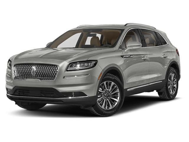 2022 LINCOLN Nautilus