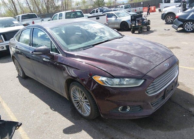 2013 FORD Fusion