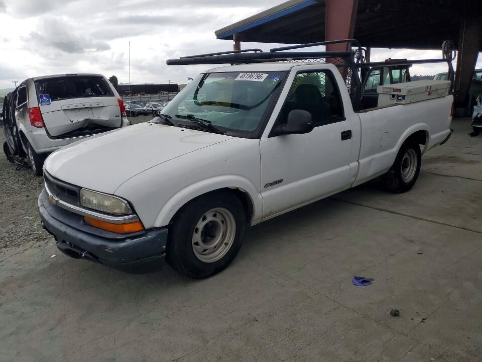 1998 CHEVROLET S-10 Pickup