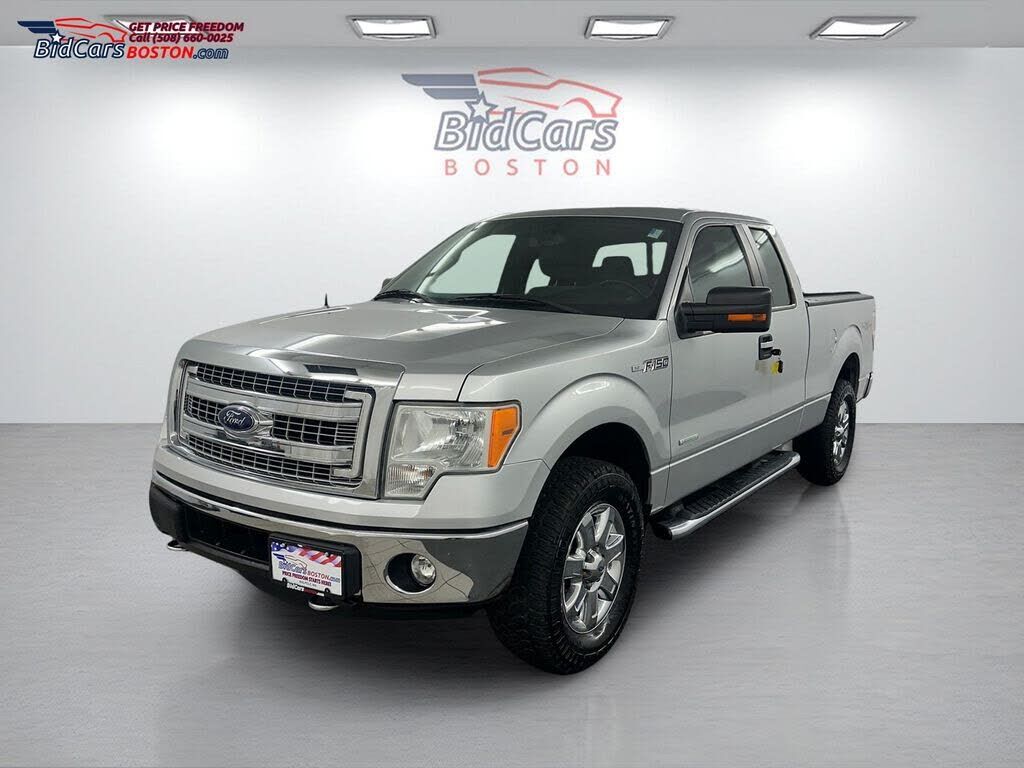 2014 FORD F-150
