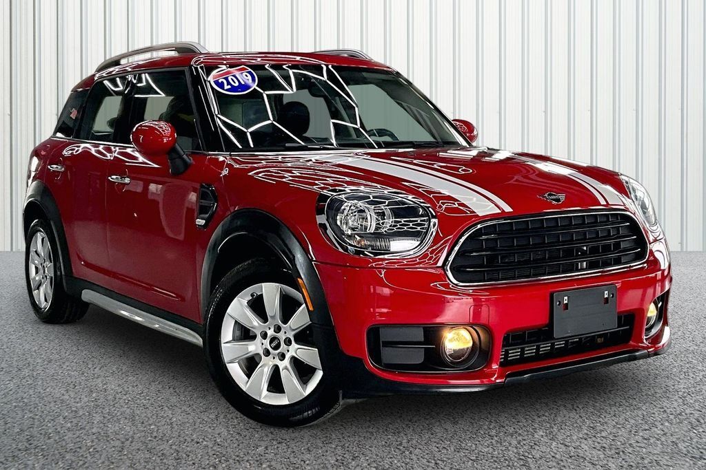 2019 MINI Countryman
