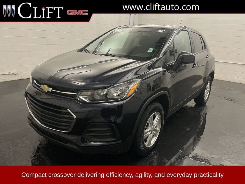 2022 CHEVROLET Trax