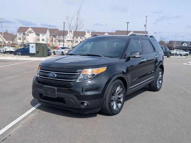 2012 FORD Explorer