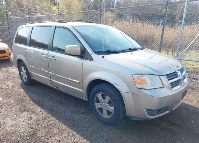 2008 DODGE Caravan