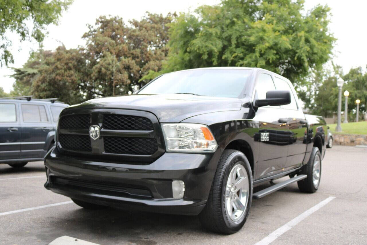 2015 RAM 1500