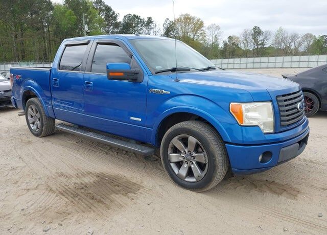 2011 FORD F-150