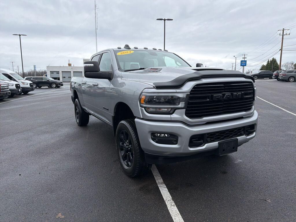 2023 RAM 2500