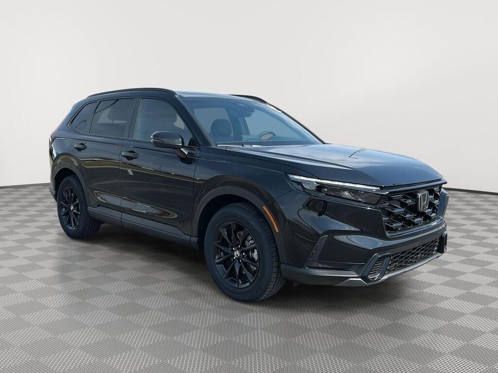 2026 HONDA CR-V