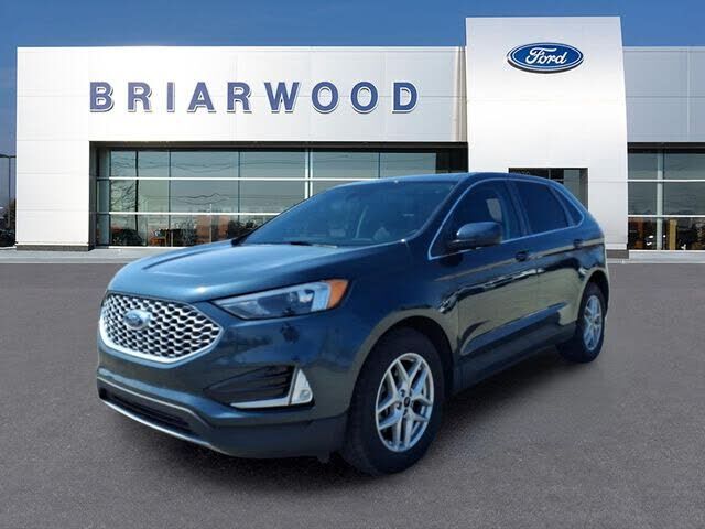 2023 FORD Edge