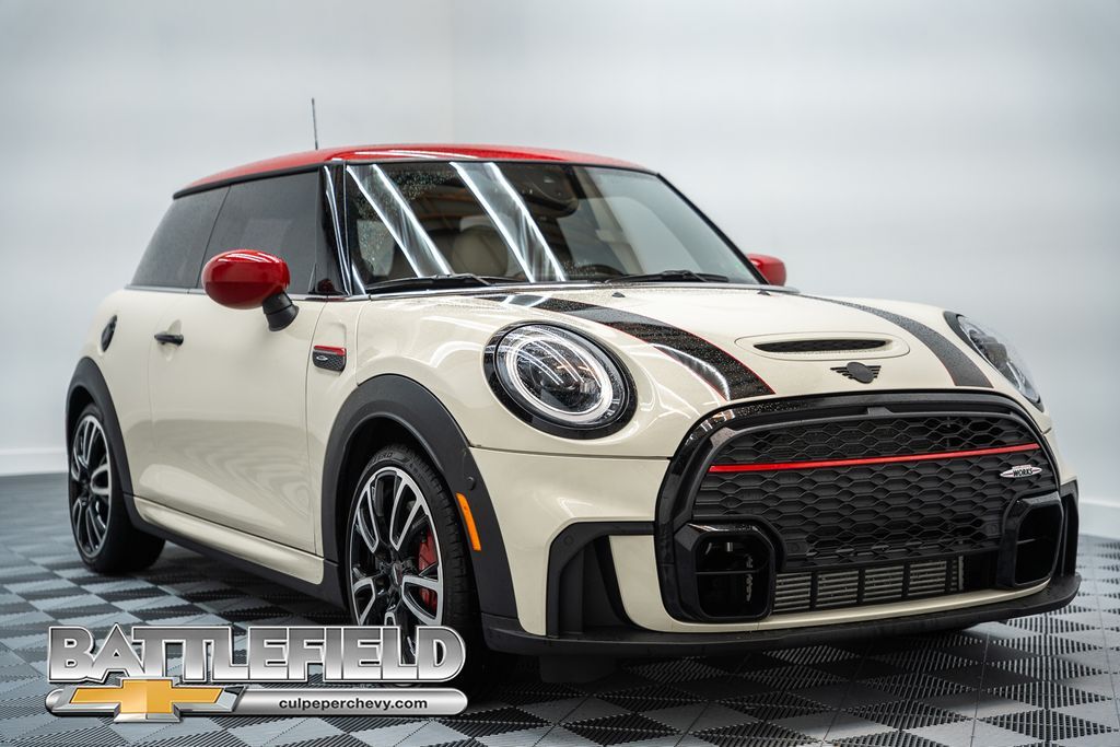 2023 MINI Hardtop