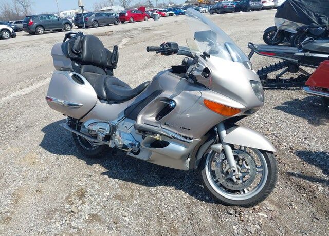1999 BMW K 1200 LT