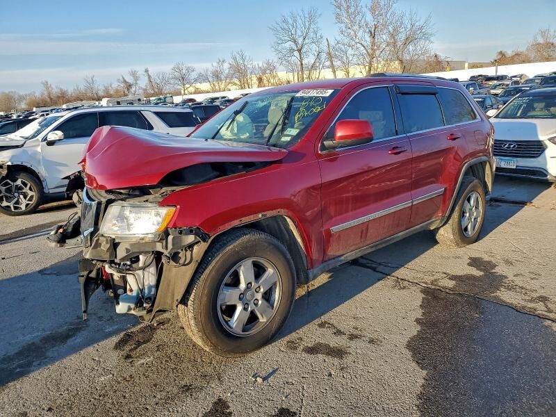 2011 JEEP Grand Cherokee