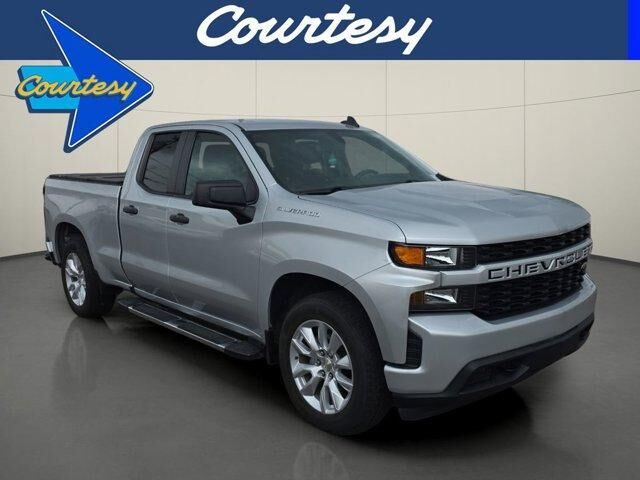 2022 CHEVROLET Silverado LTD