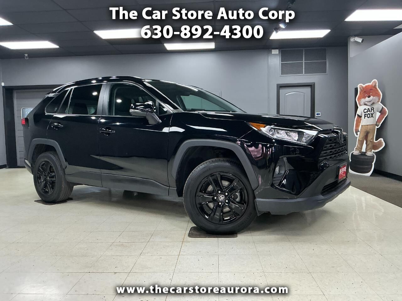 2021 TOYOTA RAV4