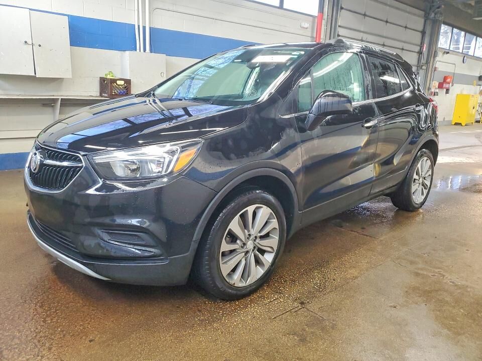 2020 BUICK Encore